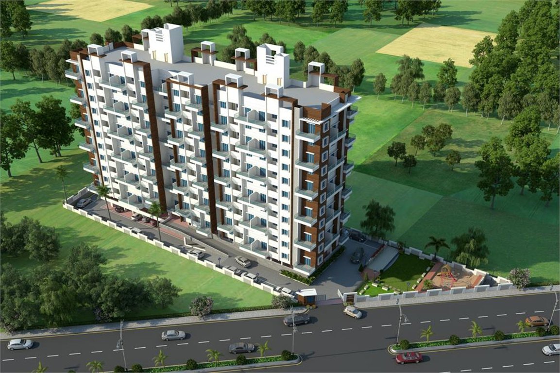 Images for Elevation of Gokhale Anandban
