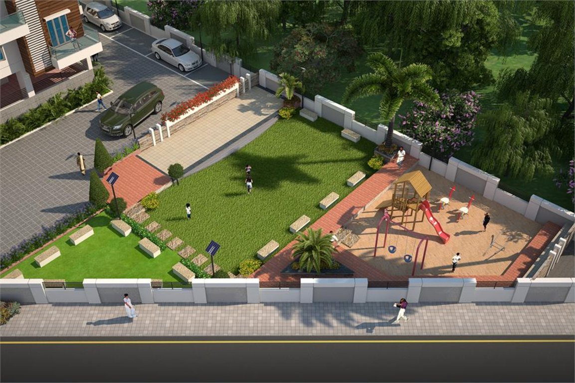 Images for Amenities of Gokhale Anandban