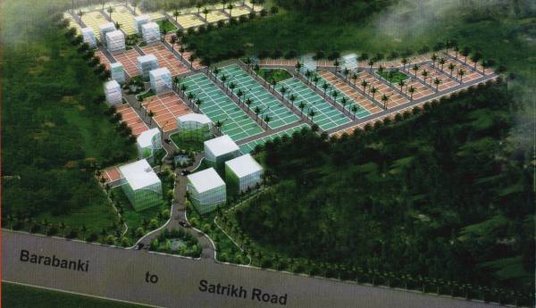 Images for Layout Plan of Samriddhi Sylvania