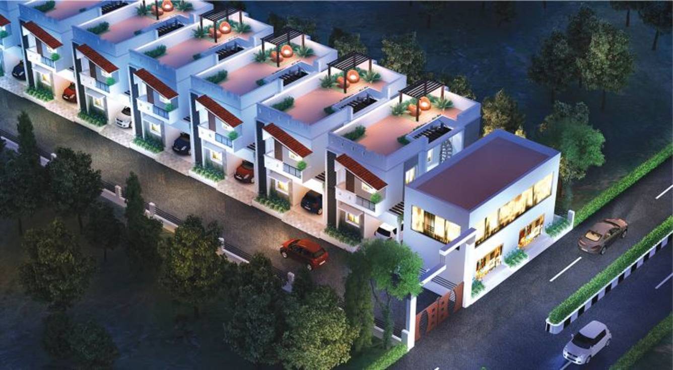 Images for Elevation of StepsStone Vaamana