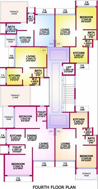 Images for Cluster Plan of Sukhmani Arjan Niwas