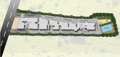  ranka-north-star Images for Layout Plan of Chalukya Ranka North Star