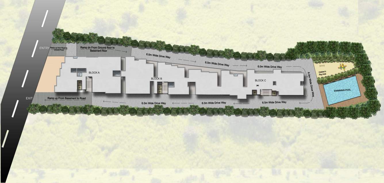  ranka north star Images for Layout Plan of Chalukya Ranka North Star