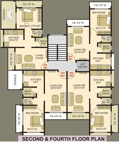 Images for Cluster Plan of Shree Mahalaxmi Mahalaxmi Villa Images for Cluster Plan of Shree Mahalaxmi Mahalaxmi Villa