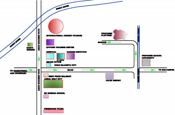 Images for Location Plan of Green Valley Images for Location Plan of Green Valley