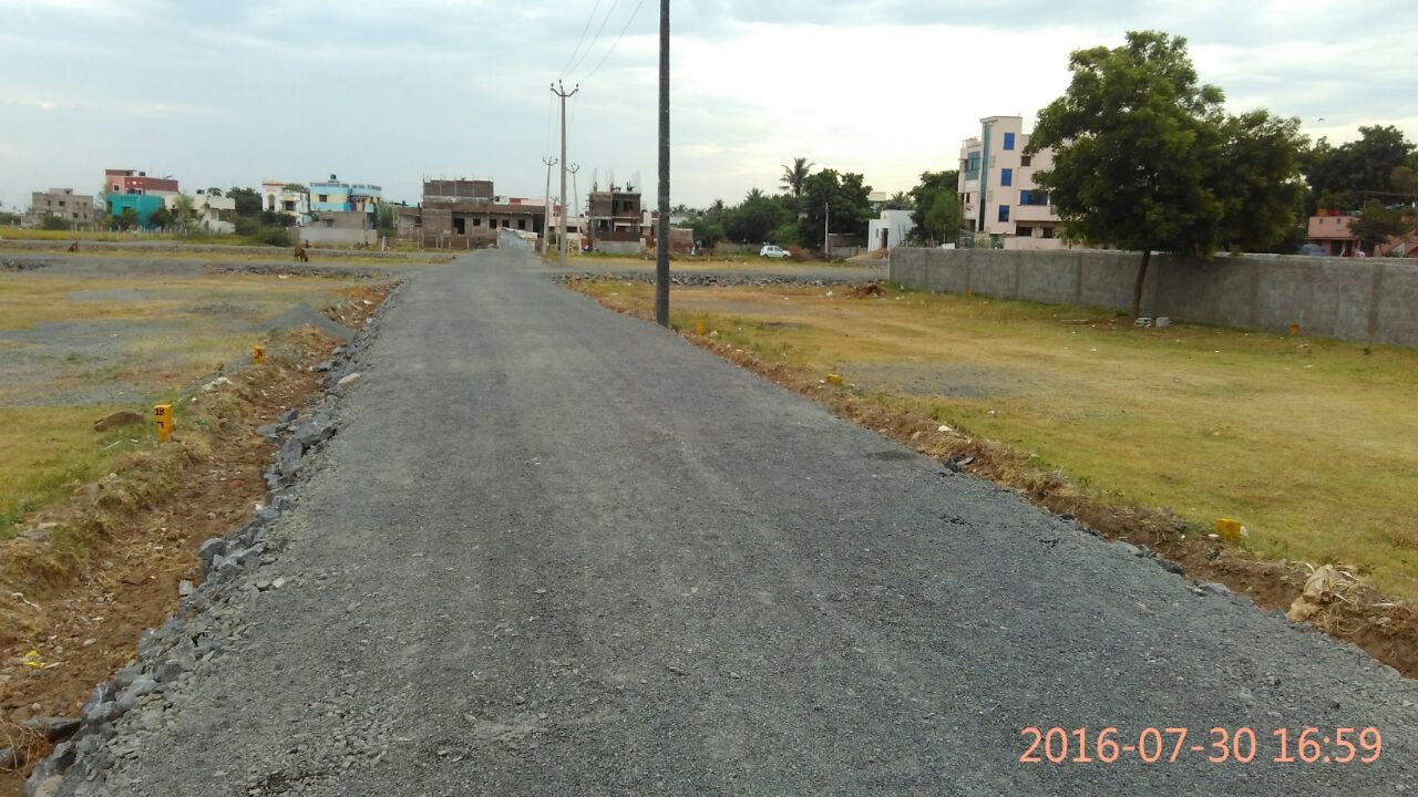  ragas Internal Roads