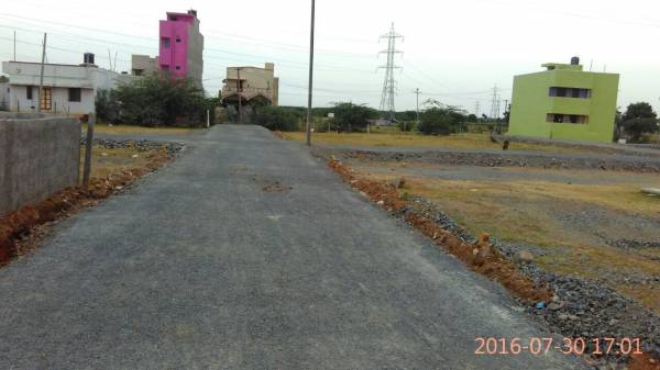  ragas Internal Roads