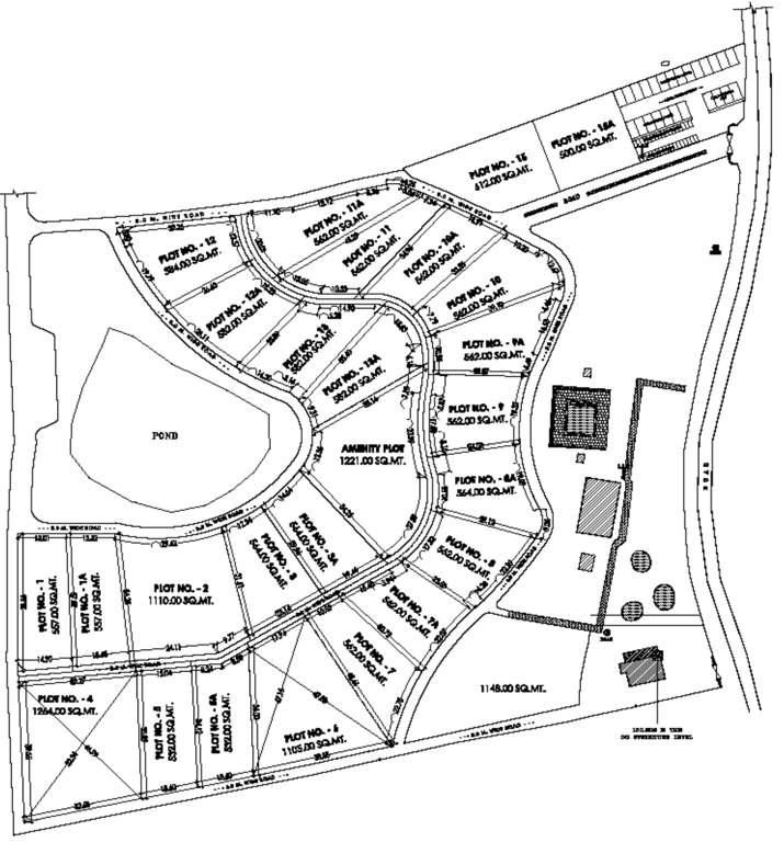 club Images for Layout Plan of Mango Club