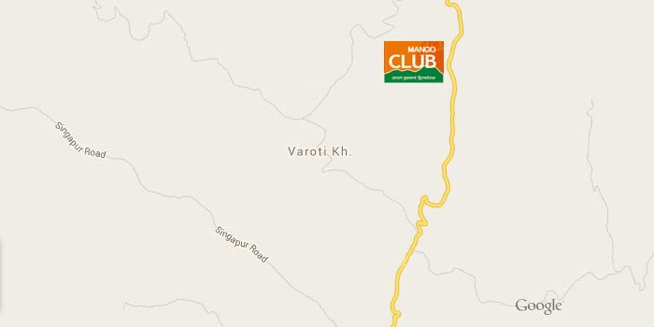 club Images for Location Plan of Mango Club