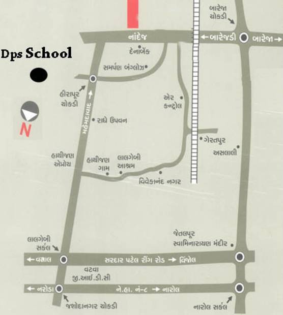 Images for Location Plan of ADP Shayam Sundar Residency