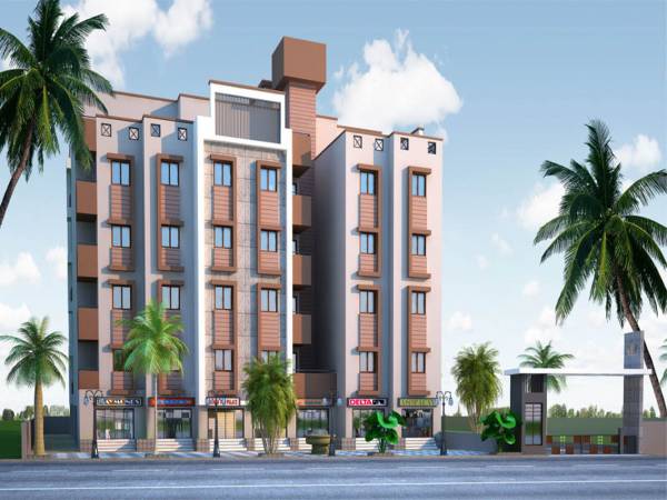 Images for Elevation of ADP Shayam Sundar Residency