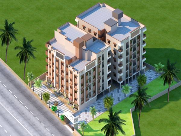 Images for Elevation of ADP Shayam Sundar Residency