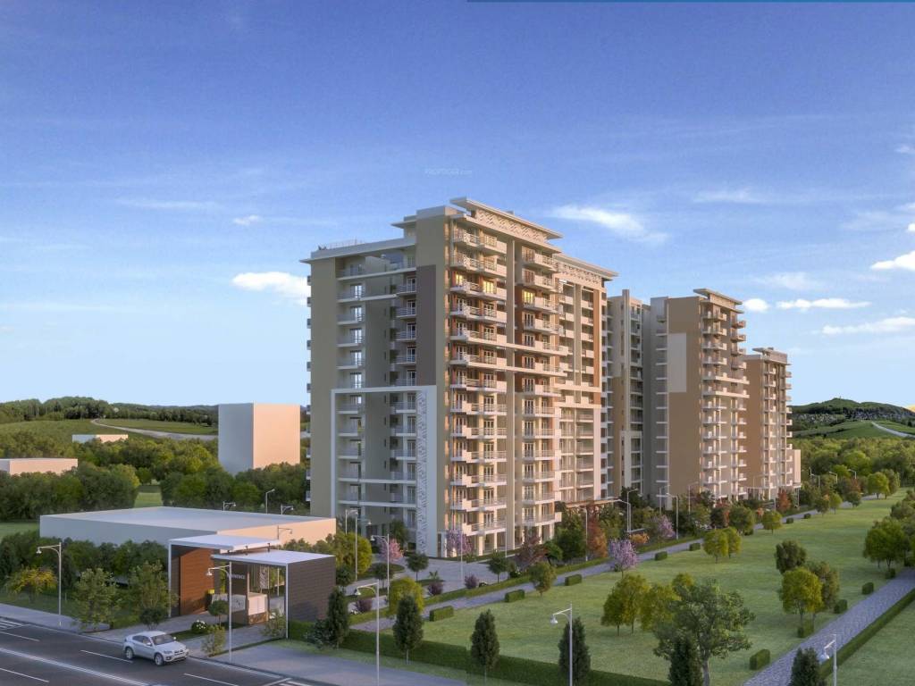  the eminence Elevation