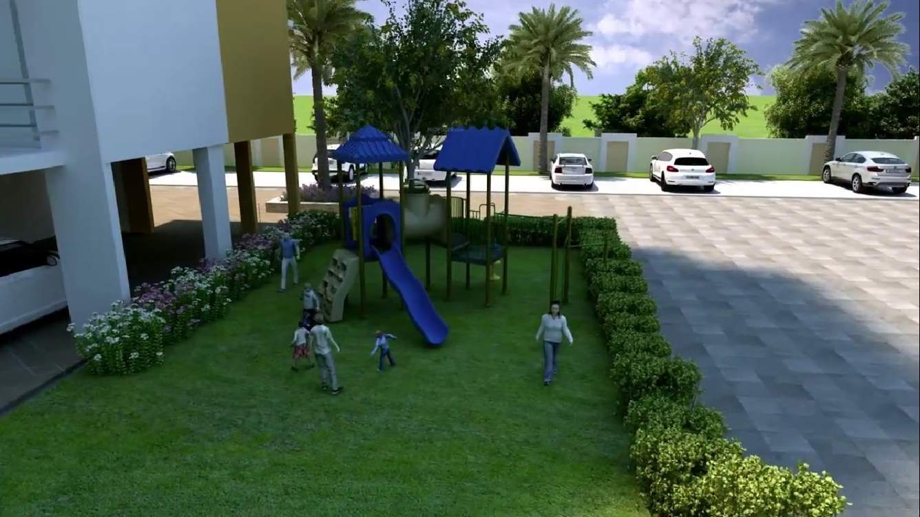  the eminence Children's play area