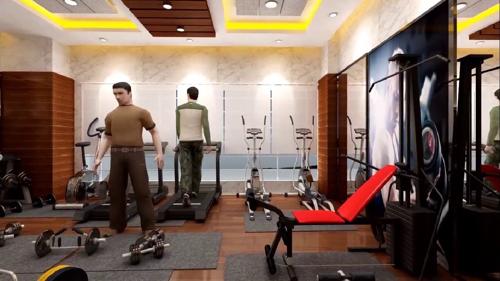  the-eminence Gymnasium