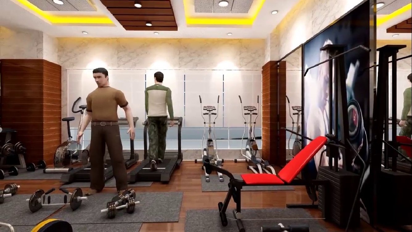  the eminence Gymnasium