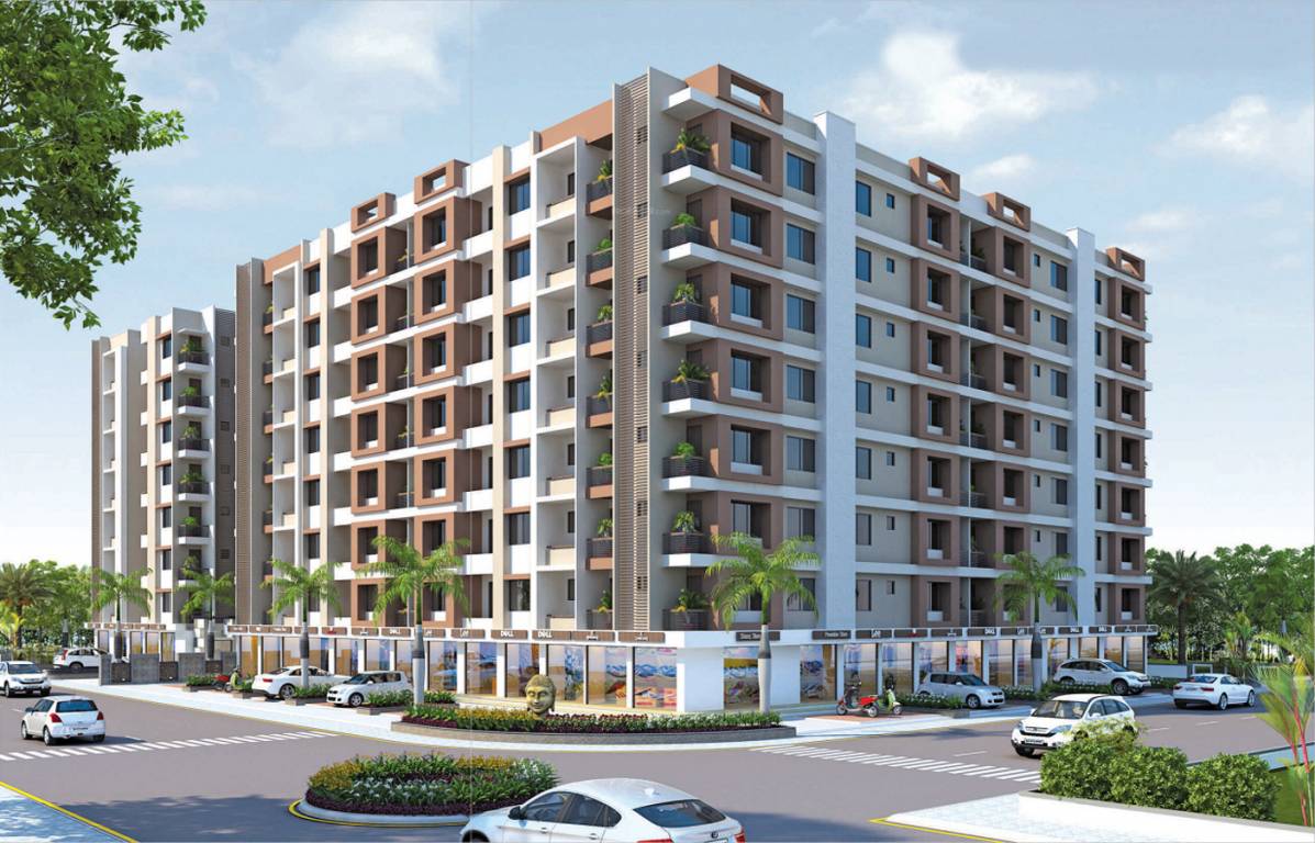 Images for Elevation of Dharti Silver silver Images for Elevation of Dharti Silver