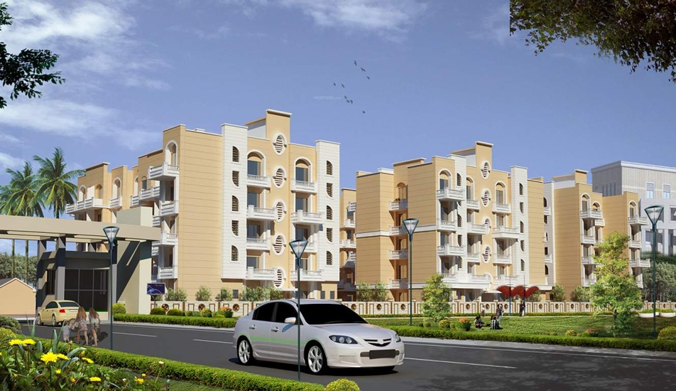  mahalaxmi paradise Images for Elevation of  Mahalaxmi Paradise