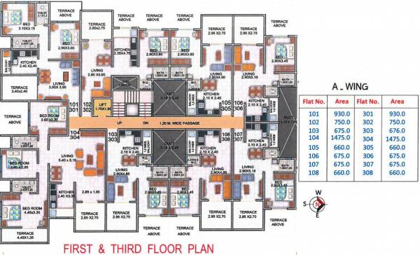Images for Cluster Plan of Nanda Harmony