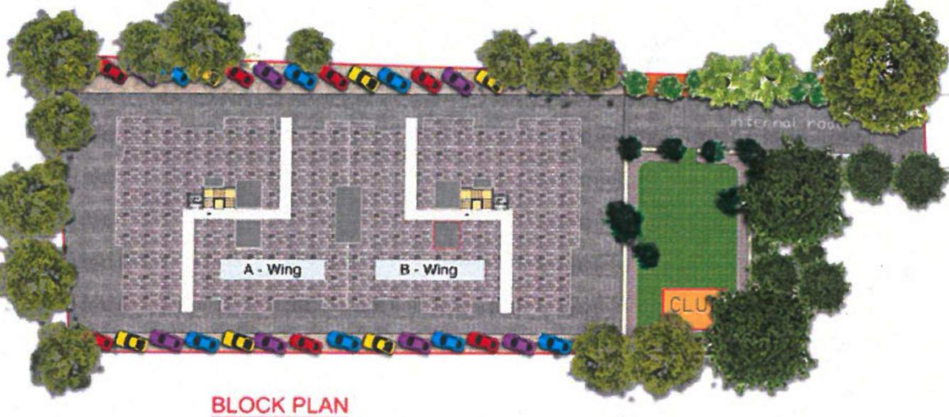 Images for Master Plan of Nanda Harmony