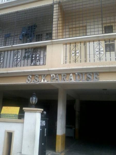 Images for Elevation of SSK Builders Paradise