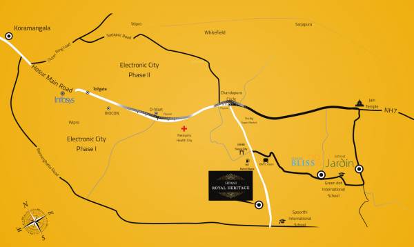  royal-heritage Location Plan