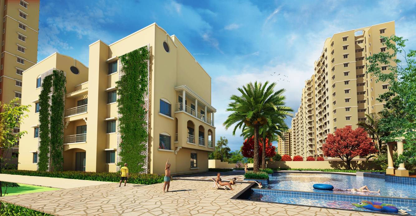 royal heritage Elevation