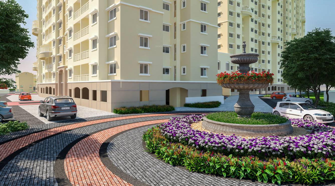 royal heritage Elevation