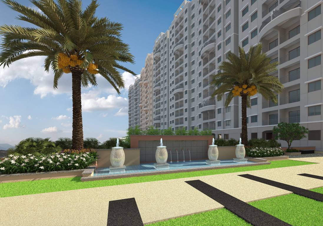 royal heritage Elevation