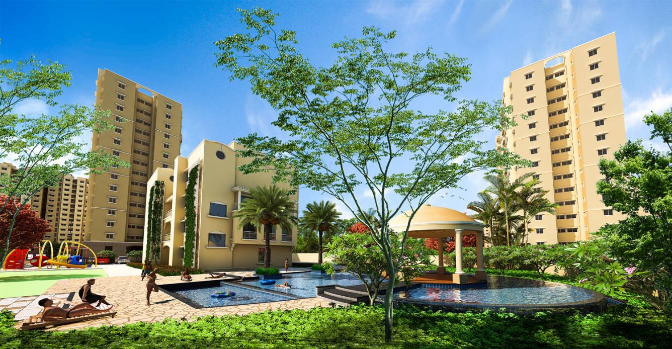 royal heritage Elevation