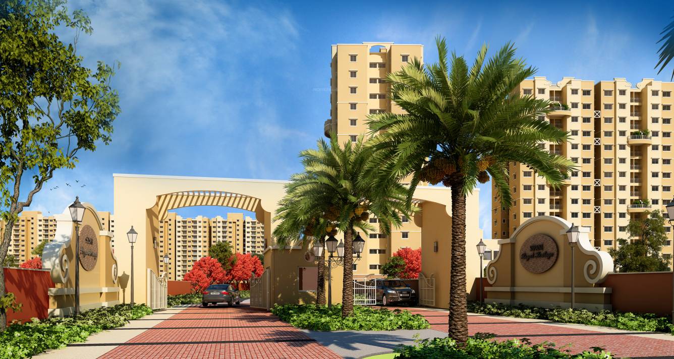 royal heritage Elevation