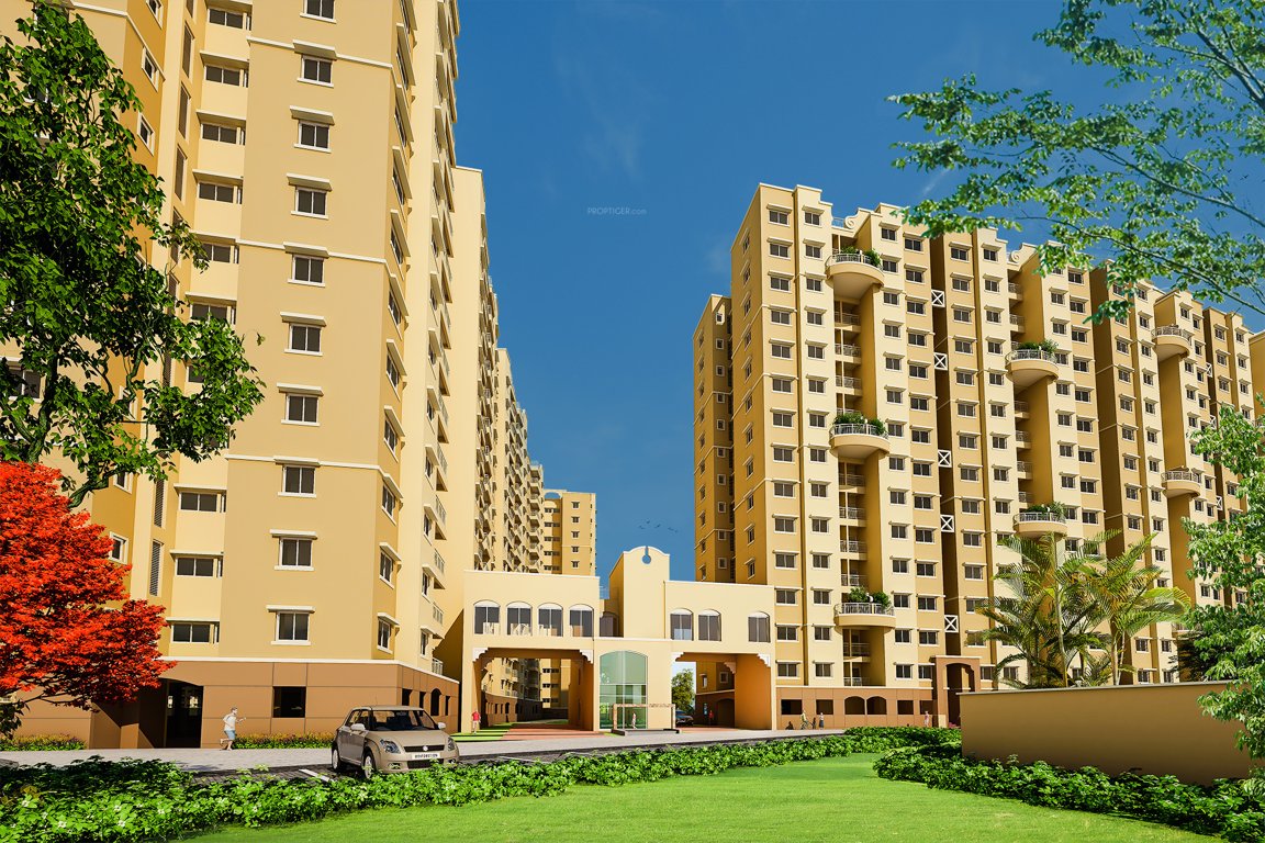 royal heritage Elevation