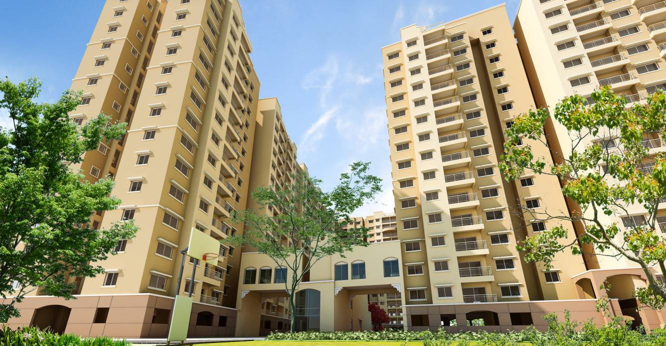 royal heritage Elevation