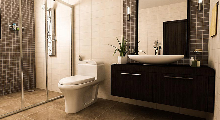 royal heritage Bathroom