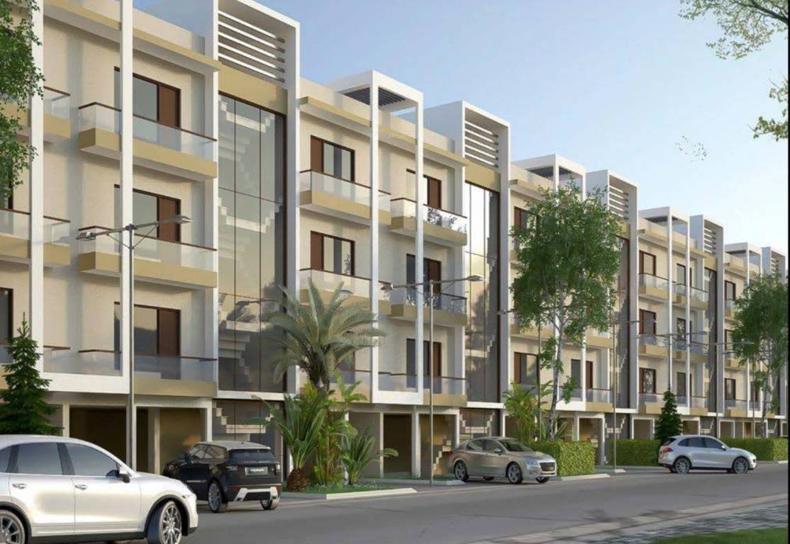 Images for Elevation of Manohar Palm Residency