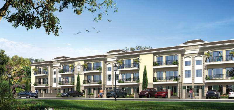 Images for Elevation of Manohar Palm Residency