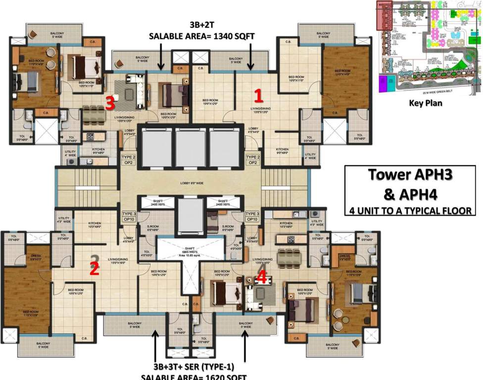  adarsh awas yojna Images for Cluster Plan of Amrapali Adarsh Awas Yojna