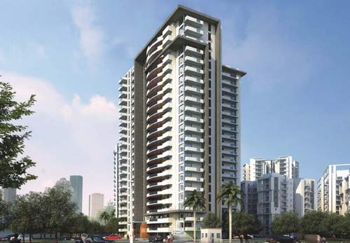 Images for Elevation of Shree Sai Waverley Heights