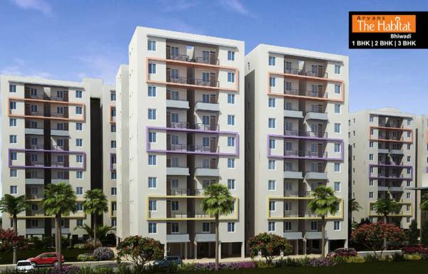 Images for Elevation of Aryans The Habitat