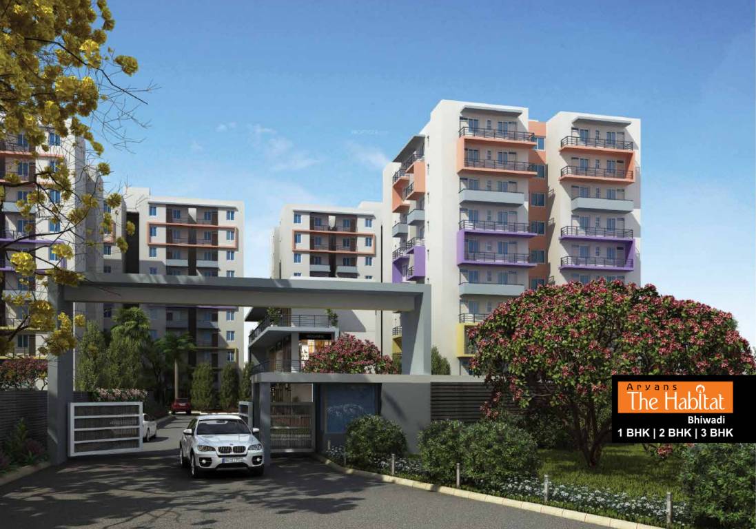 Images for Elevation of Aryans The Habitat