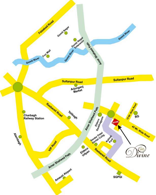 divine Images for Location Plan of Sas Divine