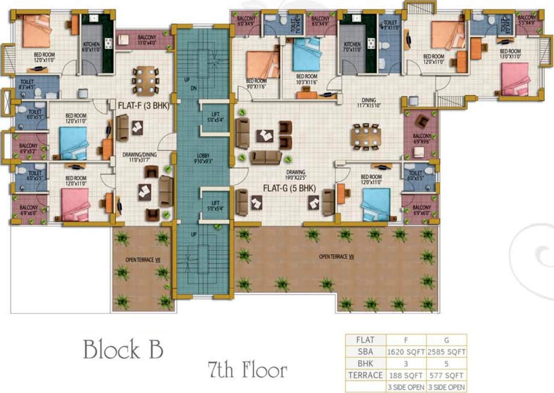  laxmi garden Images for Cluster Plan of Akchat Laxmi Garden