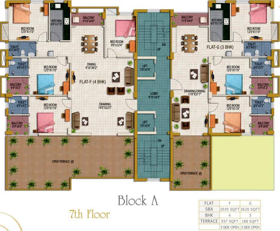  laxmi garden Images for Cluster Plan of Akchat Laxmi Garden