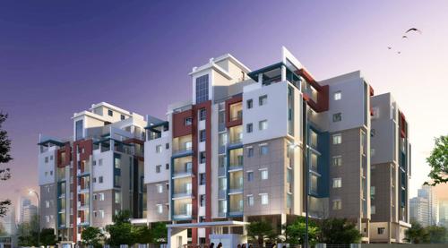  laxmi-garden Images for Elevation of Akchat Laxmi Garden