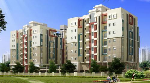 Images for Elevation of Akchat Laxmi Garden laxmi-garden Images for Elevation of Akchat Laxmi Garden