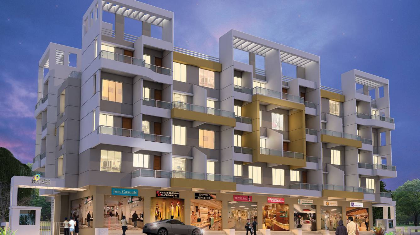 Images for Elevation of Shankeshwar Dreams