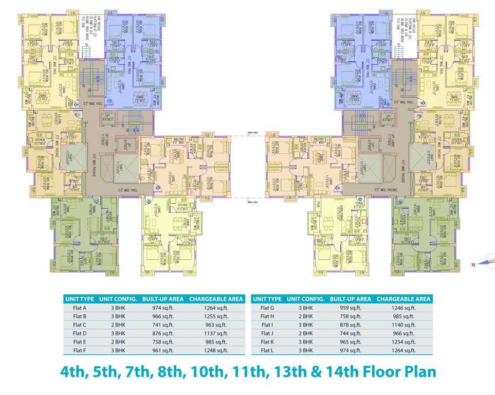 Images for Cluster Plan of Primarc Aangan