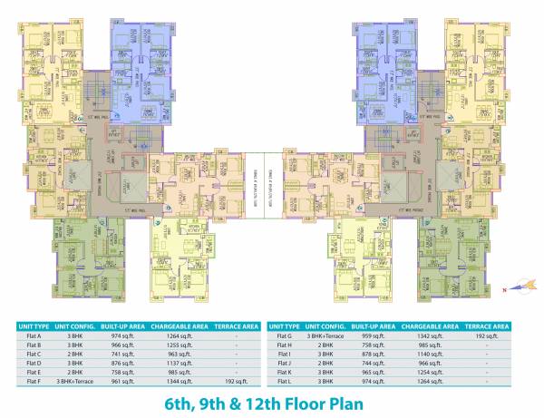 Images for Cluster Plan of Primarc Aangan Images for Cluster Plan of Primarc Aangan