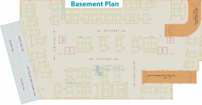 Images for Cluster Plan of Primarc Aangan