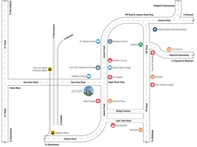 Images for Location Plan of Primarc Aangan